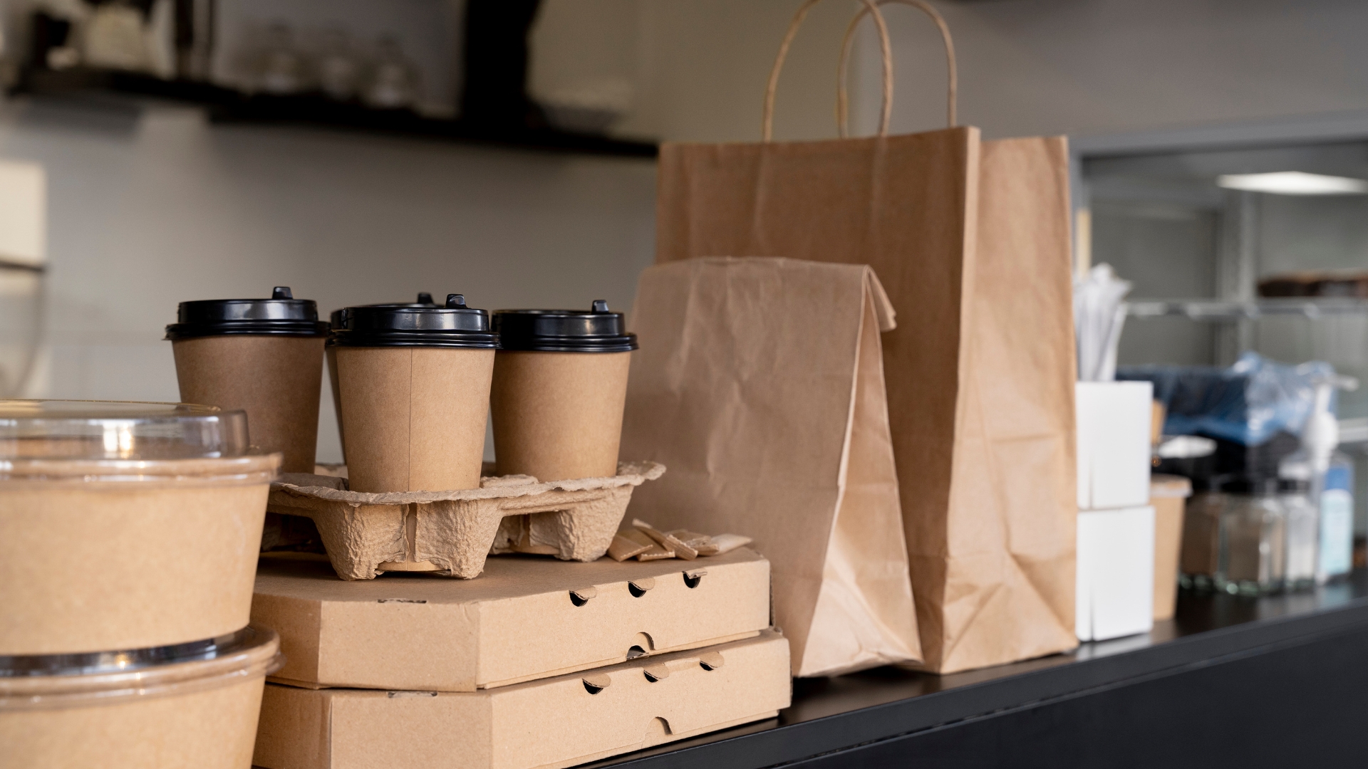 Takeout & Packaging